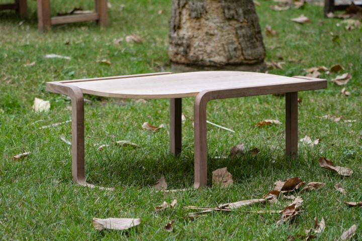 Coffee Table by Marija Ivic