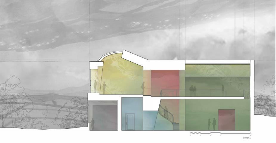 A Memory Palace by Elisabeth Allbritton